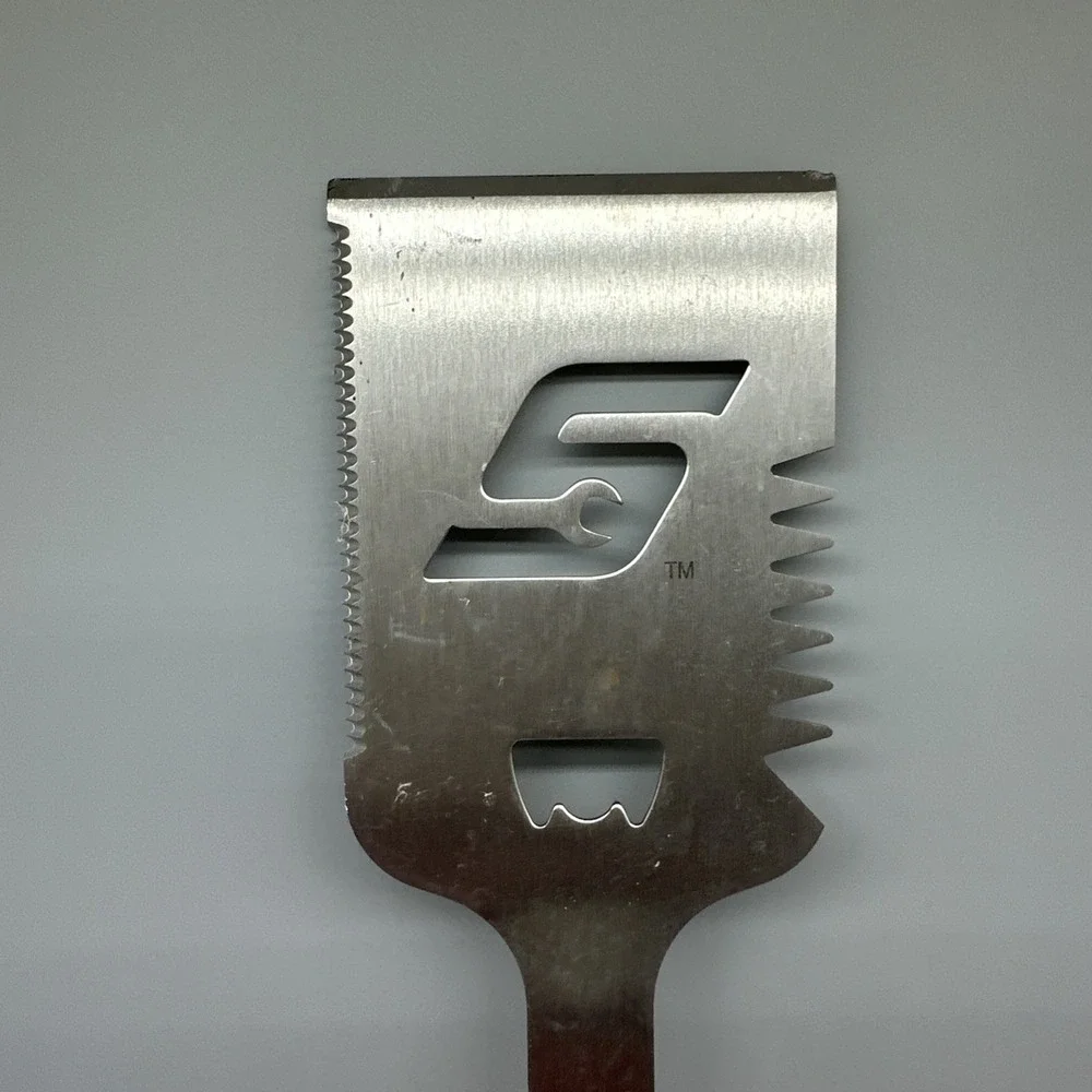 Snap On Tools Instinct Inspired BBQ Spatula SPP02B2023 NEW!